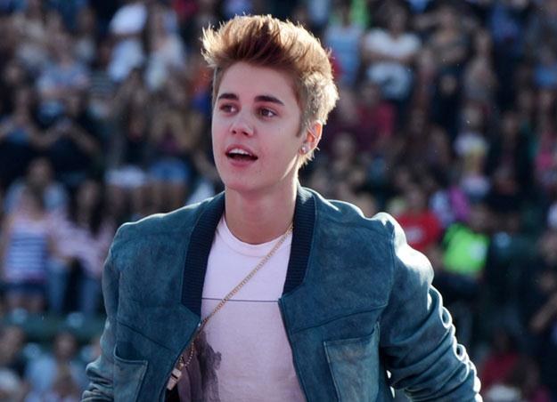 Justin Bieber przyczyną histerii norweskich nastolatek fot. Kevin Winter /Getty Images/Flash Press Media