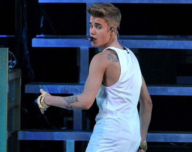 Justin Bieber: Punktualny jak Axl Rose (fot. Jim Dyson) /Getty Images/Flash Press Media