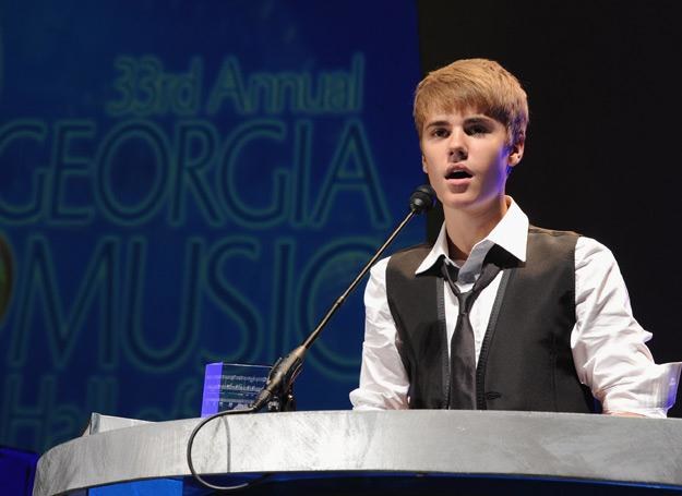 Justin Bieber szykuje świąteczną płytę - fot. Rick Diamond /Getty Images/Flash Press Media