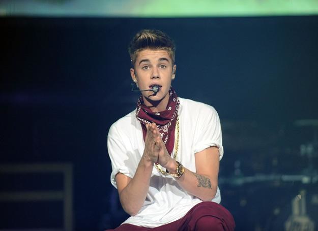 Justin Bieber to idol nastolatków - fot. Chris McKay /Getty Images/Flash Press Media
