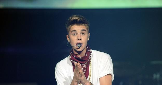 Justin Bieber to idol nastolatków - fot. Chris McKay /Getty Images/Flash Press Media