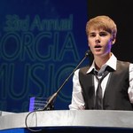 Justin Bieber w świątecznym duecie z Mariah Carey