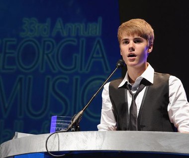 Justin Bieber w świątecznym duecie z Mariah Carey