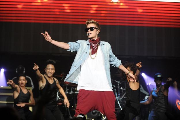 Justin Bieber wbrew prognozom nie traci na popularności - fot. Chris McKay /Getty Images/Flash Press Media