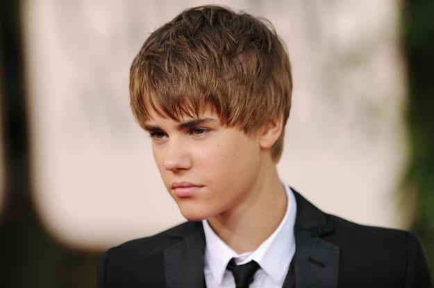 Justin Bieber we fryzurze za 700 dolarów fot. Frazer Harrison /Getty Images/Flash Press Media