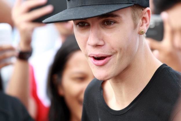 Justin Bieber werbalnie znęcał się nad fanką (fot. Jeoffrey Maitem) /Getty Images/Flash Press Media