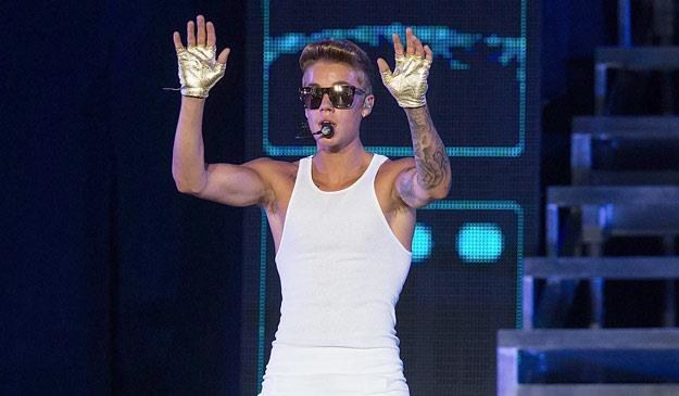 Justin Bieber: Wybaczcie mi! (fot. Nicky Loh) /Getty Images/Flash Press Media