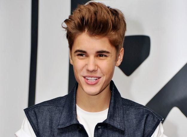 Justin Bieber zdenerował się pytaniami dziennikarza fot. Stephen Lovekin /Getty Images/Flash Press Media