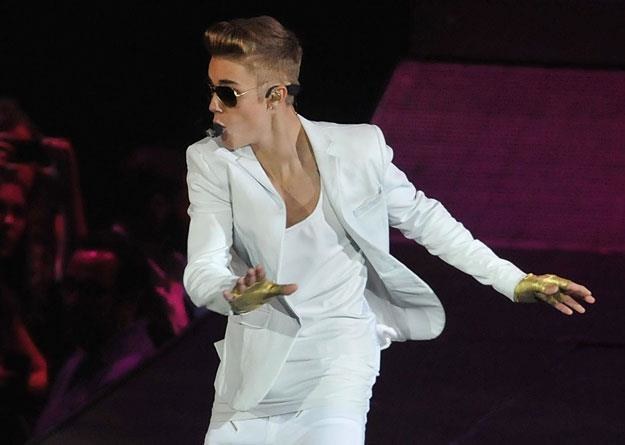 Justin Bieber zdenerwował się na kumpla fot. Jim Dyson /Getty Images/Flash Press Media