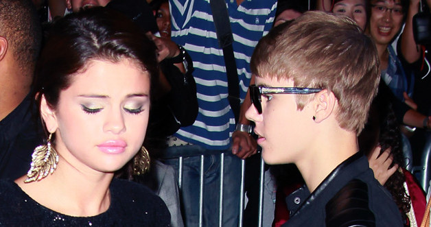 Justin Bieber znowu wróci do Seleny Gomez?! /David Livingston /Getty Images