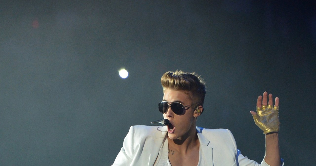 Justin Bieber /AFP