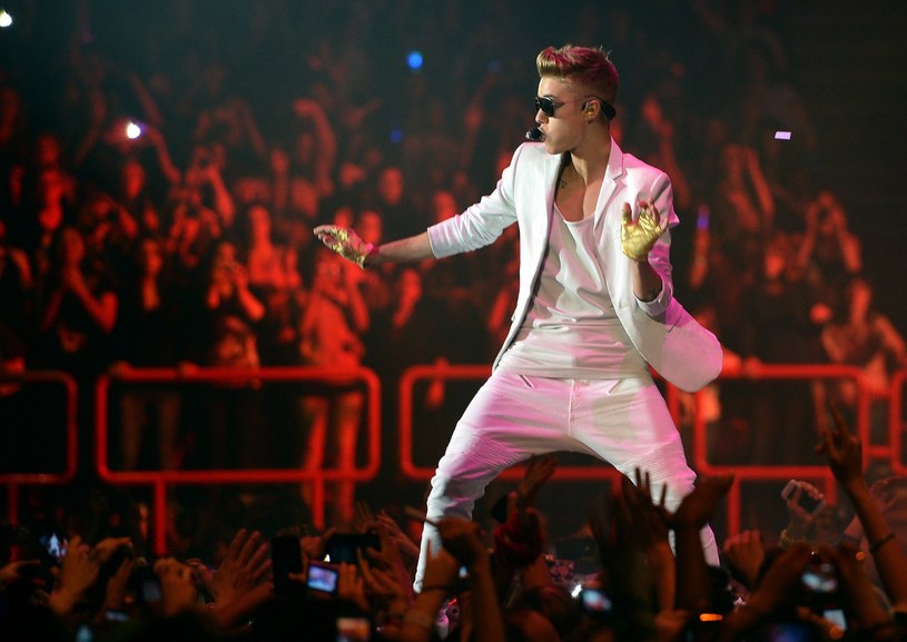 Justin Bieber /AFP