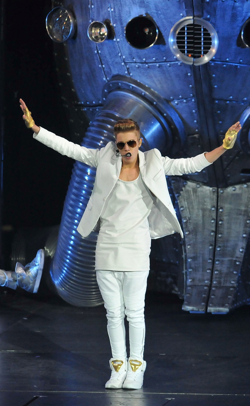 Justin Bieber /Jim Dyson /Getty Images