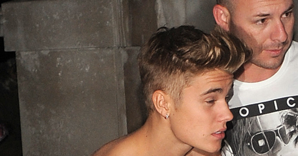 Justin Bieber /Splashnews