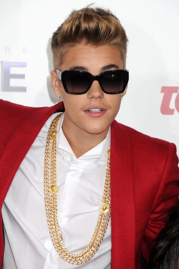 Justin Bieber /AdMedia/Byron Purvis/AdMedia    /PAP