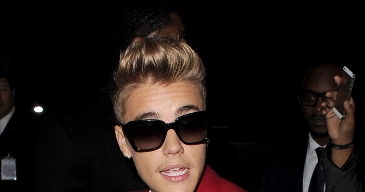 Justin Bieber /- /Getty Images