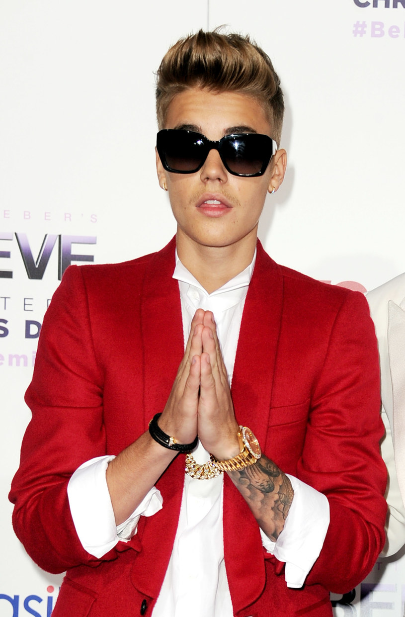 Justin Bieber /Kevin Winter /Getty Images