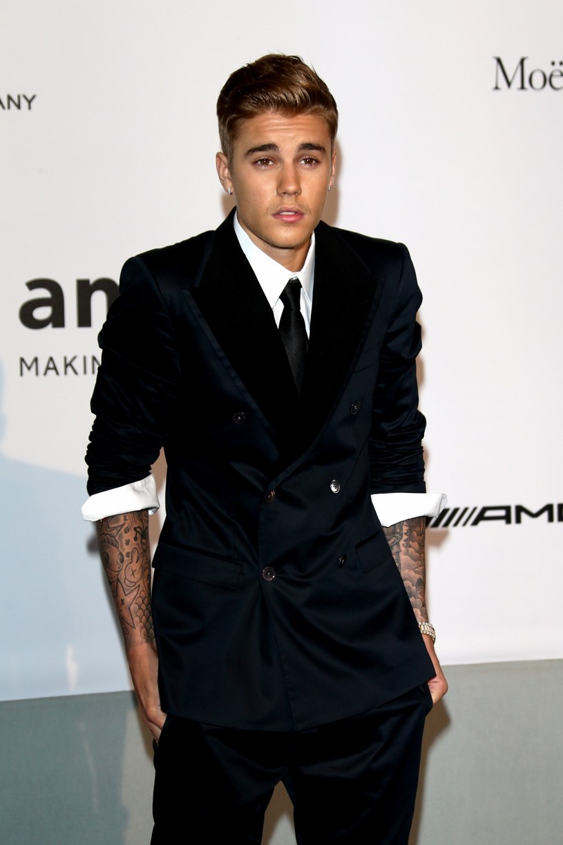 Justin Bieber /Vittorio Zunino Celotto /Getty Images