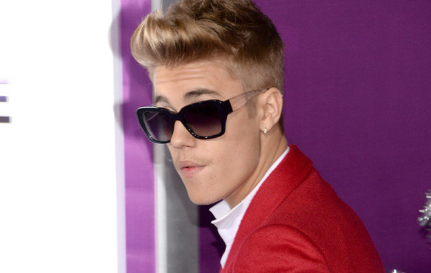 Justin Bieber /Getty Images