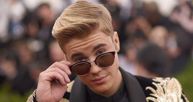 Justin Bieber /Dimitrios Kambouris /Getty Images