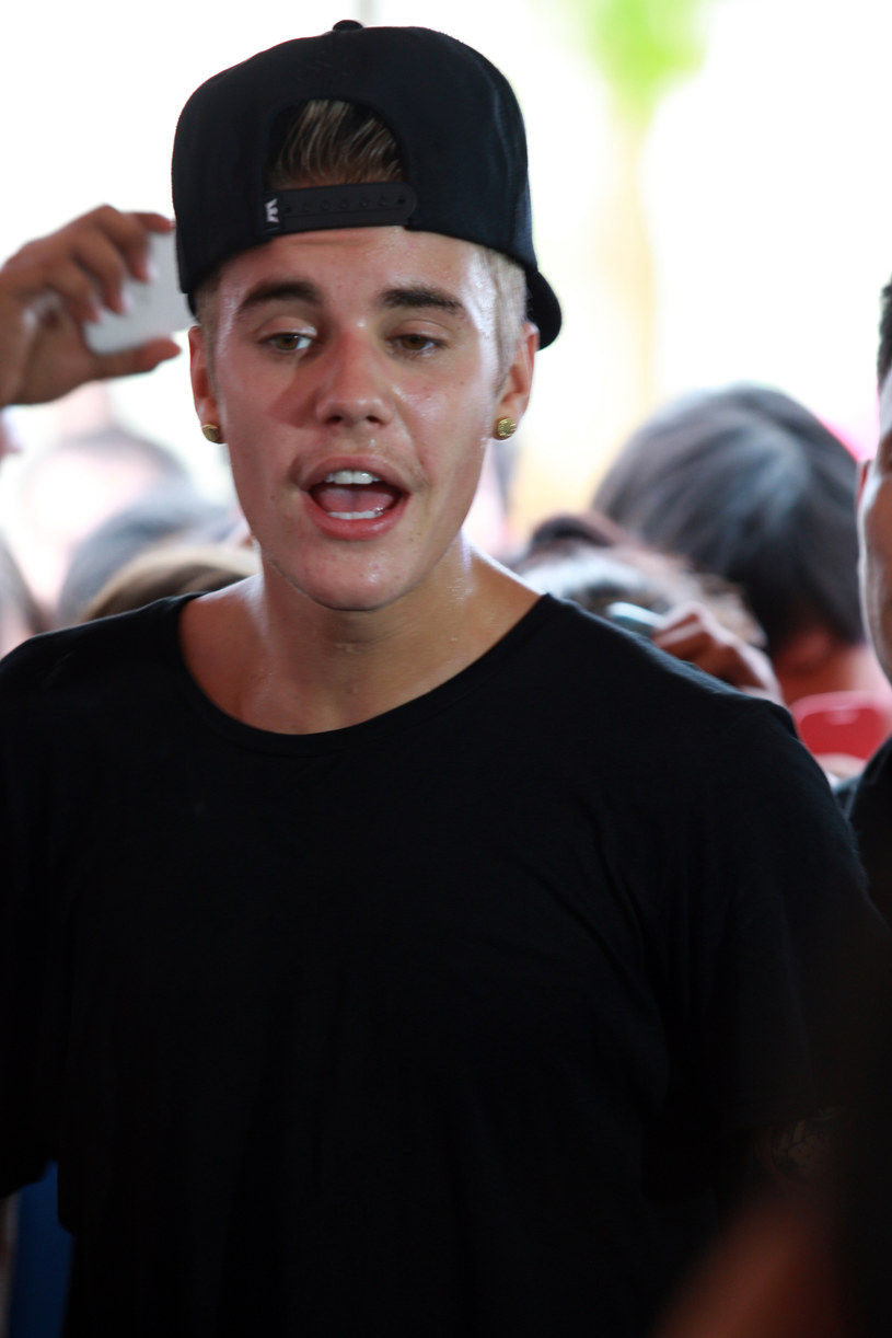 Justin Bieber /Jeoffrey Maitem /Getty Images