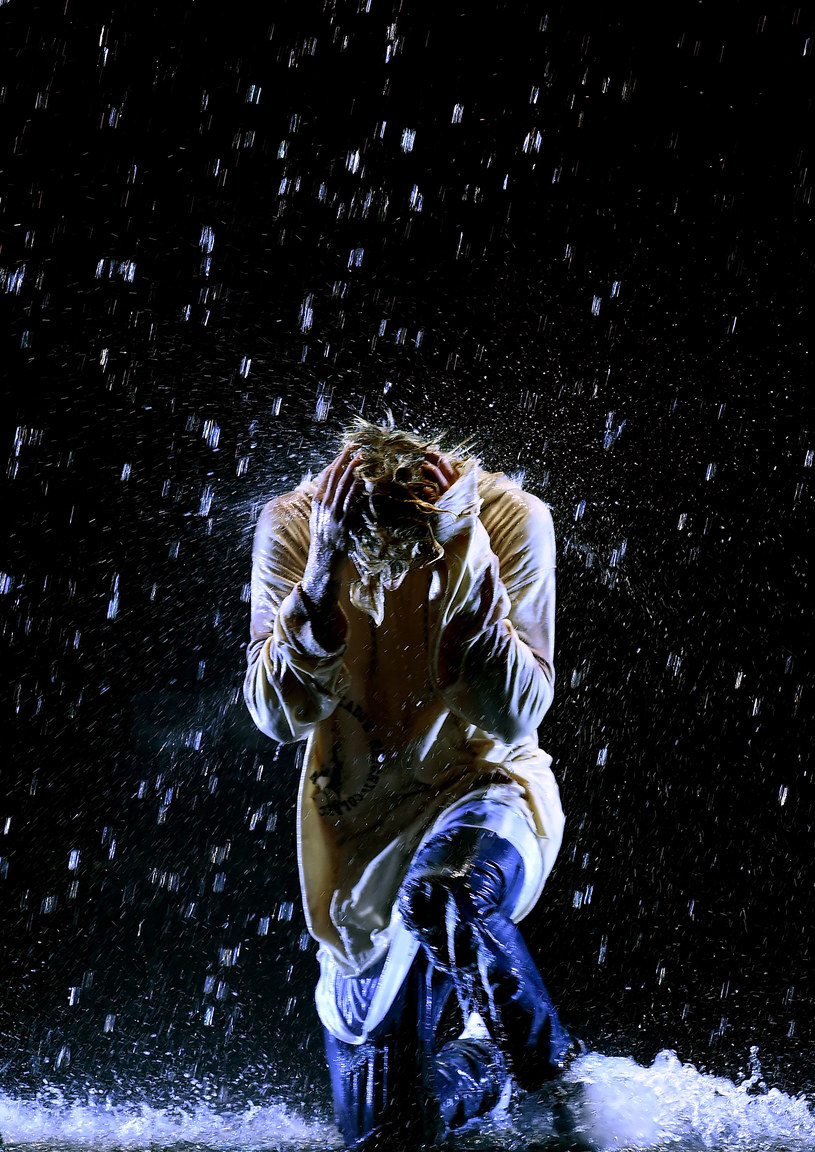 Justin Bieber /fot. Kevin Winter /Getty Images