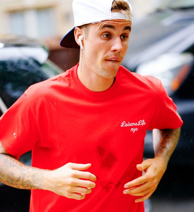 Justin Bieber /Jackson Lee /Getty Images