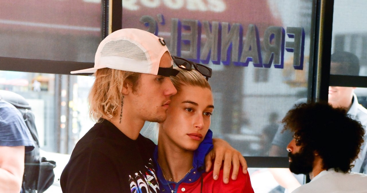 Justin i Hailey Bieber /Getty Images