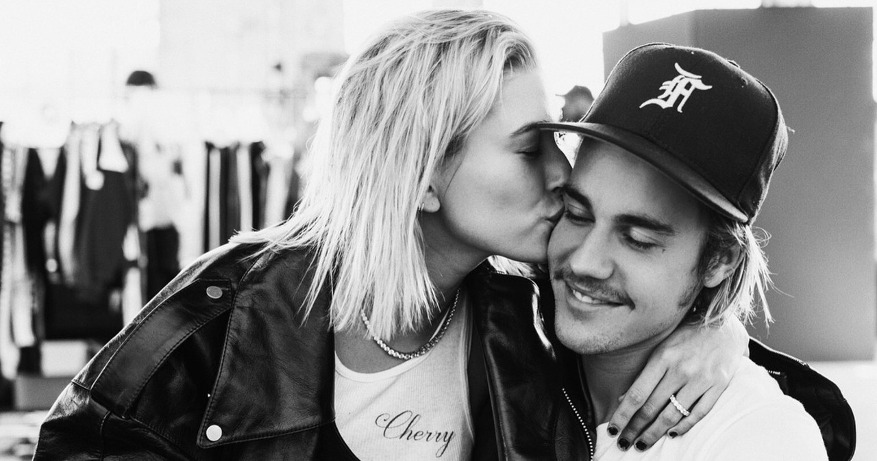 Justin i Hailey Bieber /AaronP/Bauer Griffin /East News