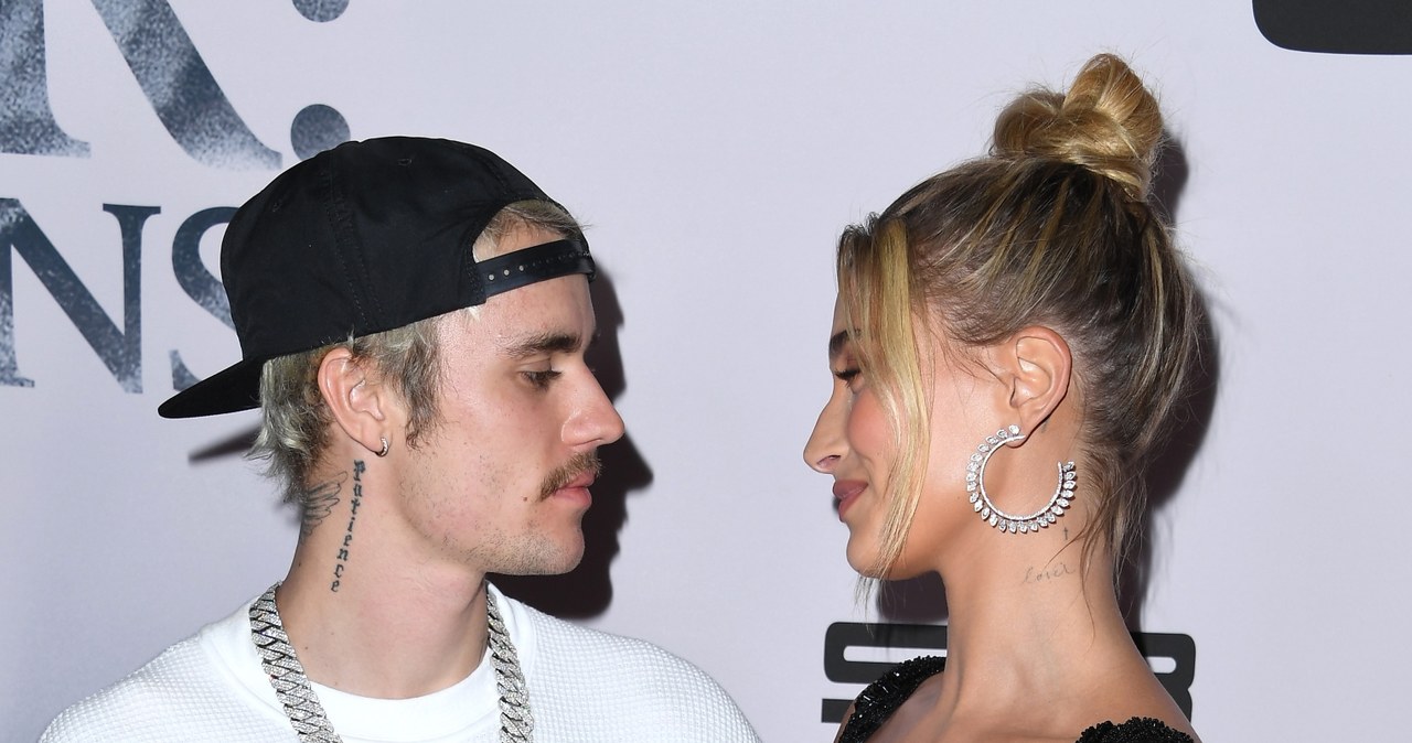 Justin i Hailey Bieber / Steve Granitz/WireImage /Getty Images