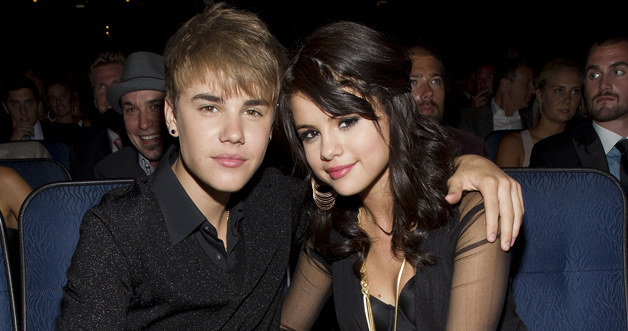 Justin i Selena, fot.Christopher Polk &nbsp; /Getty Images/Flash Press Media