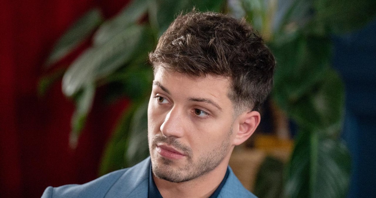 Justin (Jasper Sołtysiewicz) /Źródło: AIM