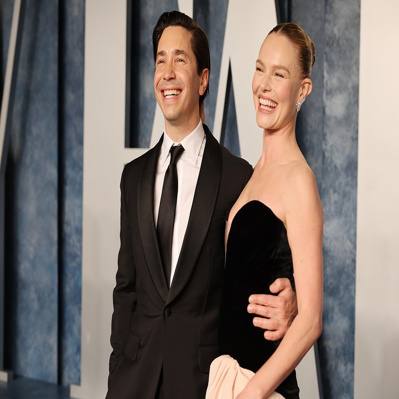 Justin Long i Kate Bosworth są małżeństwem /Cindy Ord/VF23 /Getty Images