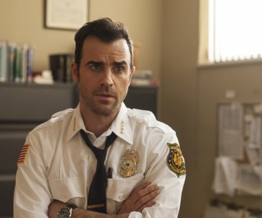 Justin Theroux: Z dystansem