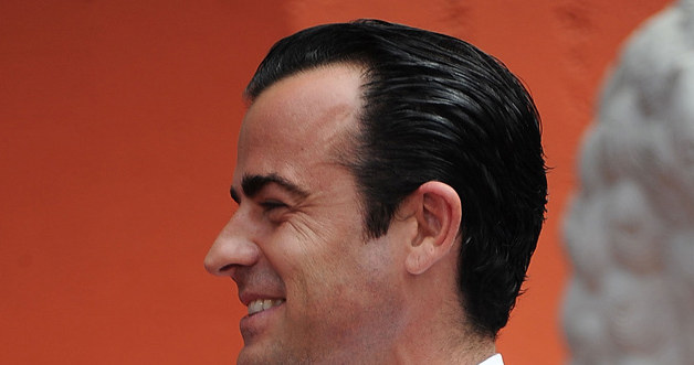 Justin Theroux /Frazer Harrison /Getty Images