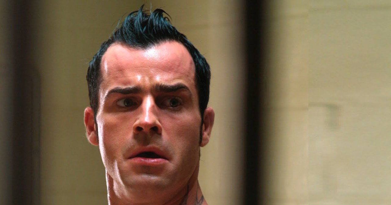 Justin Theroux /materiały prasowe