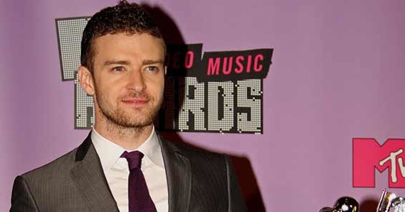 Justin Timberlake &nbsp; /AFP