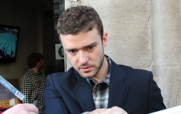 Justin Timberlake &nbsp; /Splashnews