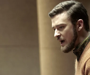 Justin Timberlake folkowym bardem