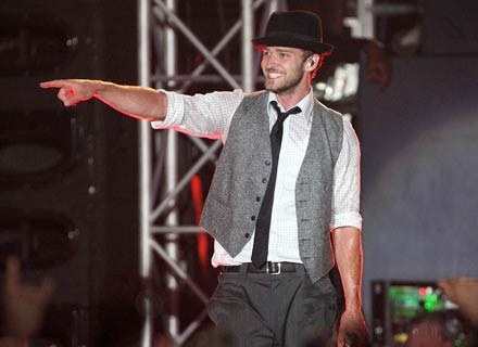 Justin Timberlake - fot. Dave Hogan /Getty Images/Flash Press Media