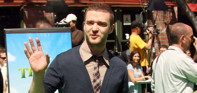 Justin Timberlake, fot. Frederick M. Brown &nbsp; /Getty Images/Flash Press Media