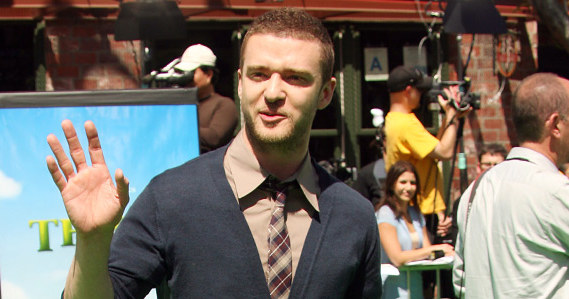 Justin Timberlake, fot. Frederick M. Brown &nbsp; /Getty Images/Flash Press Media