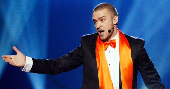 Justin Timberlake, fot. Kevin Winter &nbsp; /Getty Images/Flash Press Media