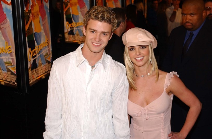 Justin Timberlake i Britney Spears /Jeff Kravitz/FilmMagic /Getty Images