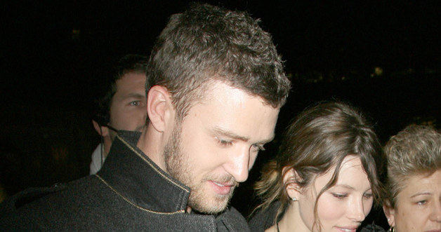 Justin Timberlake i Jessica Biel &nbsp; /Splashnews