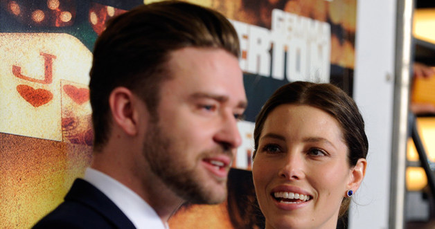 Justin Timberlake i Jessica Biel niebawem zostaną rodzicami /David Bcker /Getty Images