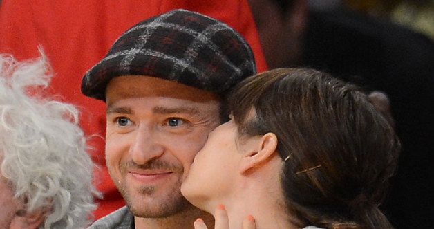 Justin timberlake i Jessica Biel zostaną rodzicami! /Harry How /Getty Images