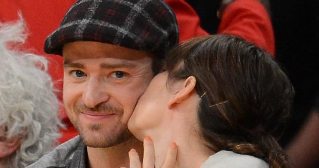 Justin Timberlake i Jessica Biel /Getty Images