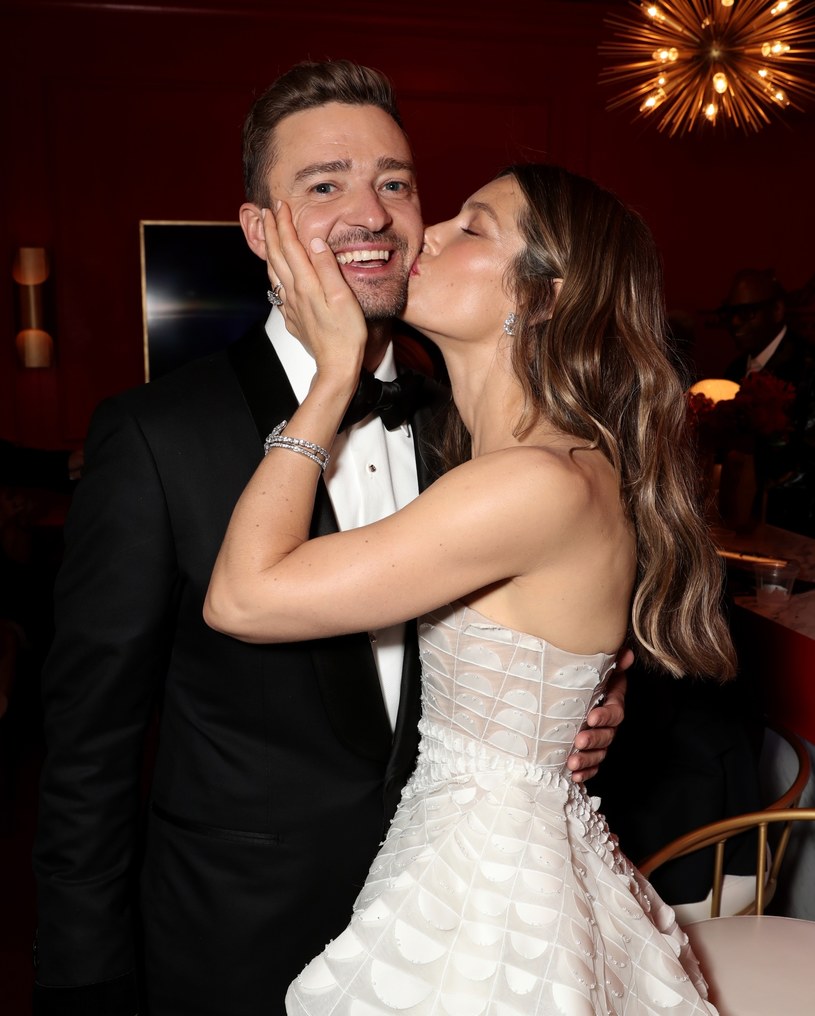 Justin Timberlake i Jessica Biel / Todd Williamson/NBCU Photo Bank/NBCUniversal /Getty Images