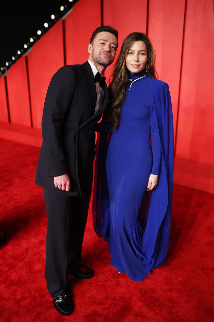 Justin Timberlake i Jessica Biel / Phillip Faraone/VF24/Getty Images for Vanity Fair /Getty Images